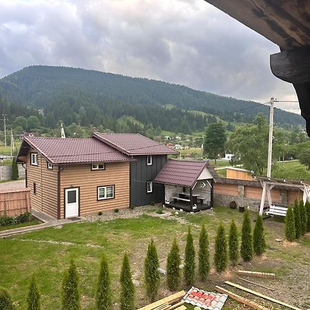 Садиба Дерев*Яна Хата Verkhovijna Eksteriør bilde